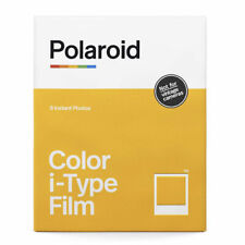 Polaroid - i-Type Color Film 8 Photos - 1 Pack (006000)