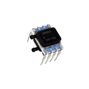 HSCDRRD010MDSA3 Sensor: Drücke Bereich: ±10 mbar differenziell UStrom: 3,3VDC HO - Bild 1 von 1