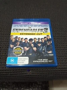 The Expendables 3 Blu-Ray Movie Condition Is Like New 2014. - Picture 1 of 2