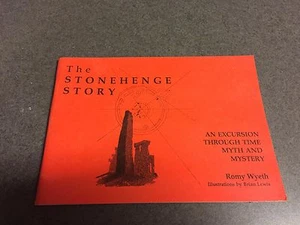 The Stonehenge Story An Excursion Through Time Myth and Mystery Paperback 1998 - Picture 1 of 4