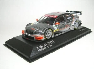 Audi A 4 Team Joest No 14 C.Abt DTM 2005 1:43 Minichamps - Picture 1 of 1
