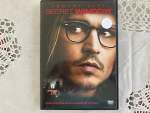 Secret Window (DVD, 2004) Widescreen - Picture 1 of 2