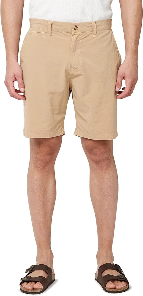 Buffalo David Bitton Men's Flat Front Short, 34 - Image 1 of 1