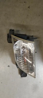 PONTIAC MONTANA 1999-2005 FARO CONDUCTOR IZQUIERDO CARCASA LENTE Foto 1 de 4