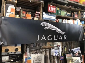 Jaguar PVC Banner New - Picture 1 of 2