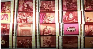 BATMAN TV Series Lot of 12 Film Cells compliments movie dvd memorabilia poster - Picture 1 of 4