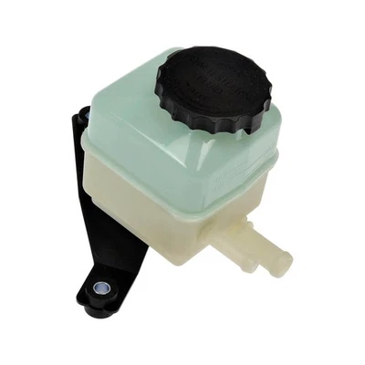 Depósito de dirección asistida de metal y plástico acabado mate para Lexus LX470 1998-2007 Foto 1 de 4