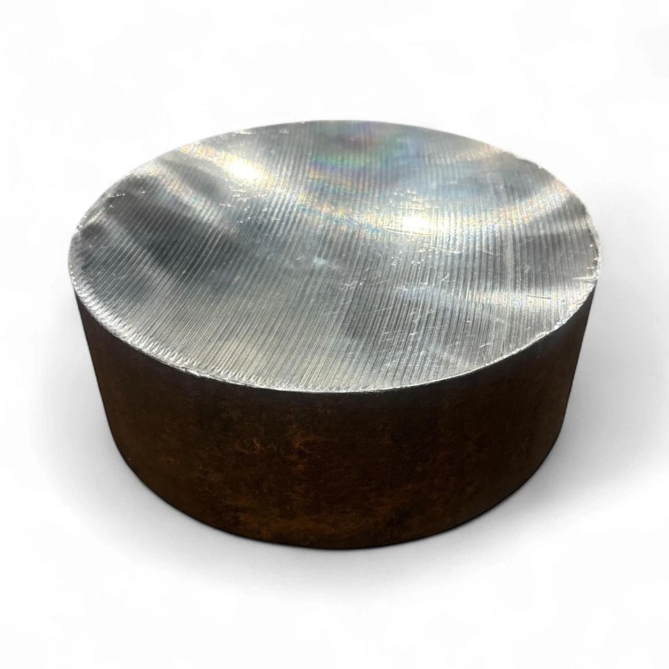 5.750 (5-3/4 inch) x 2 inches, 1018 Steel Round Rod, Hot Rolled - Image 1 of 1