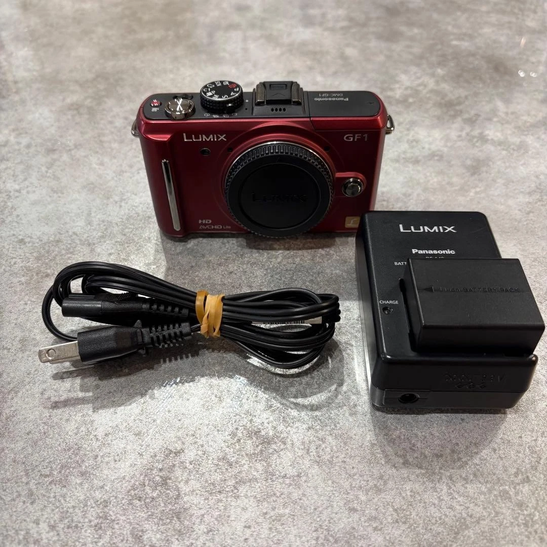 Panasonic Gf1 for sale | eBay