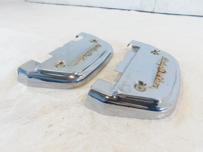 Harley Davidson Road King Electra Glide Passenger Footboard Floorboard Brackets - Image 1 of 4