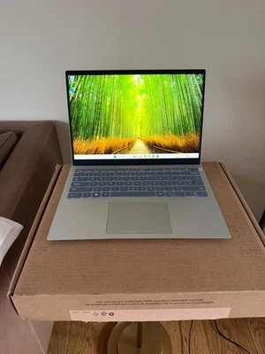 DELL Inspiron 14 5425 (14-inch, AMD Ryzen 5 5625U, 16GB, 256GB) - Silver - Image 1 of 3