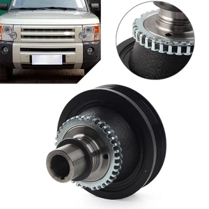 For Land Rover LR3 2005-2009 For LR4 2010-2016 Car Engine Crankshaft Pulley AU - Picture 1 of 12