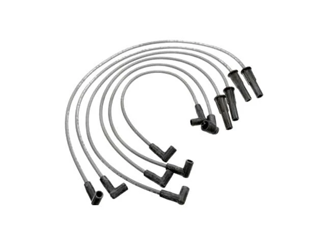 Spark Plug Wire Set SMP 93KDJN55 for Merkur XR4Ti 1985 1986 1987 1988 1989 - Image 1 of 1