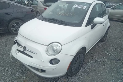 2015 Fiat 500 Automatic Transmission OEM 87K Miles - LKQ434309854 - Image 1 of 4