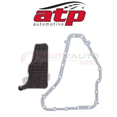 ATP Automatic Transmission Filter Kit for 1984-1991 Pontiac 6000 - Fluid yv - Изображение 1 из 4