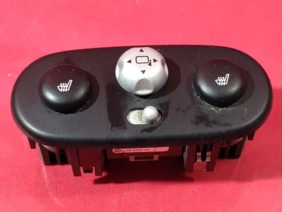 2002-2008 Mini Cooper Base / S Coupe Wing Door Mirror Heated Seat Switch - Image 1 of 4