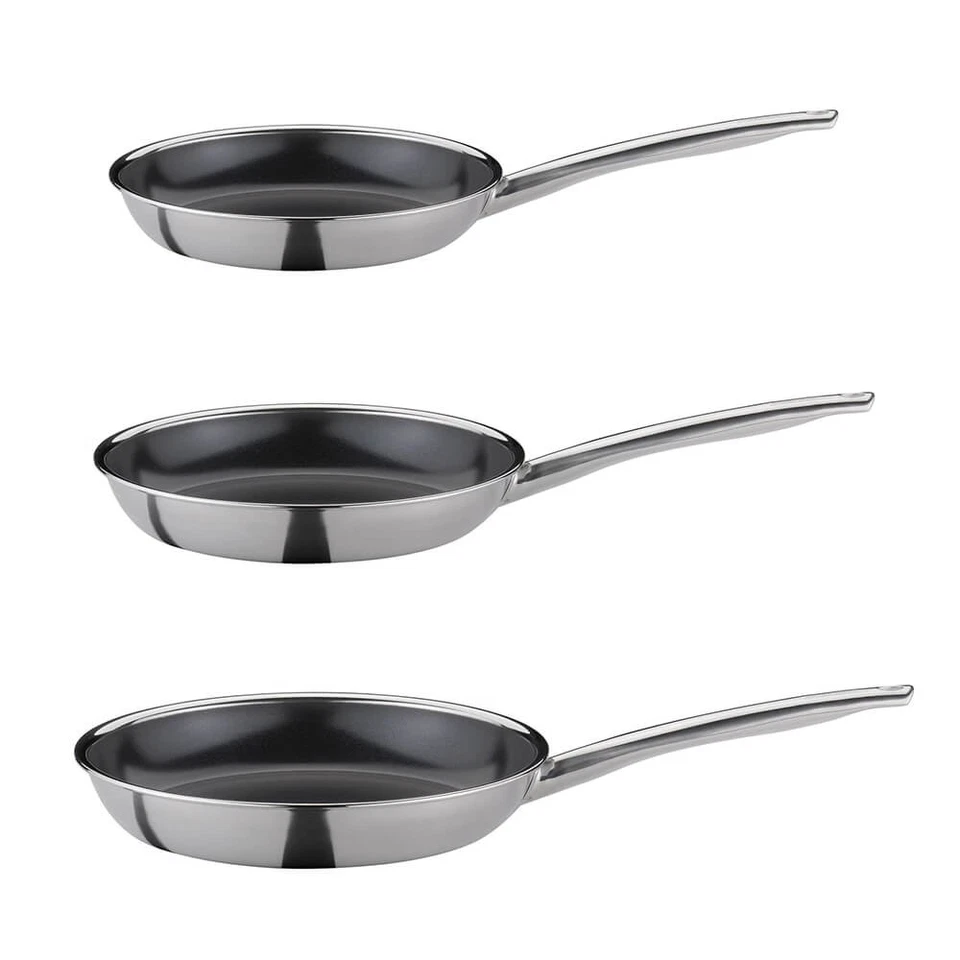 Spring Bratpfanne Vulcano Pure nach Auswahl 20cm, 24cm oder 28cm - Bild 1 von 1