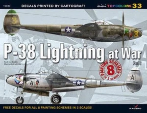 Kagero P-38 Blitz im Krieg Teil 2 Buch - Bild 1 von 1
