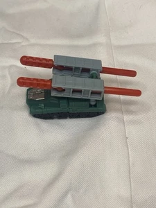 Mini-Con WRECKAGE Transformers Armada 2002 Complete Land Military Team - Picture 1 of 2