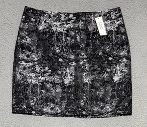 NEW Banana Republic Womens Skirt Size 6 Back Zip - Picture 1 of 8