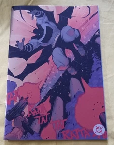 Absolute Batman #1 Cover C Second Print Nick Dragotta Foil Variant Dc Comics Usa - Foto 1 di 2