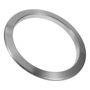 Einbau Mülleimer Deckel Ring Edelstahl Mülletülle für Küchenarbeitsplatte - Bild 1 von 17