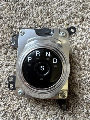 2017-2020 Ford Fusion Electronic Automatic Shifter Knob Gear Selector OEM - Image 1 of 2