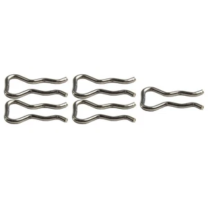Secure and Sealing Fuel Injection Clamp for Bosch Solenoid Valve Pack of 5 - Picture 1 of 12