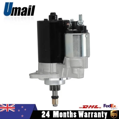 Starter Motor For VW CLASSIC BEETLE KAEFER TRANSPORTER T1 T2 1500 1600 Porsche - Image 1 of 4