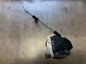 Breaking Lexus RX 300 2005 drivers side front door lock - Picture 1 of 2