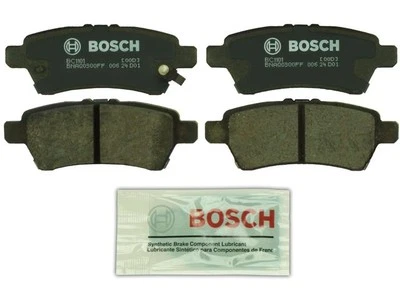 Комплект задних тормозных колодок для Nissan Pathfinder 2005-2012 годов выпуска Bosch 19895FWNW 2010 2006 - Изображение 1 из 2