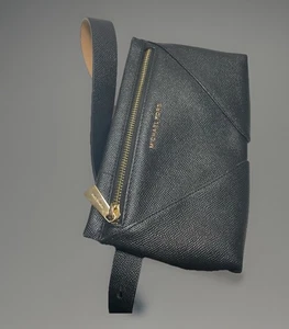 Michael Kors Envelope Gürteltasche Schwarz 658198 L/XL - Bild 1 von 6