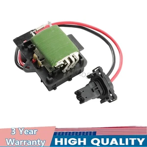 7701206104 For NISSAN PLATINA RENAULT CLIO 02-10 KANGO 04-14 Blower Resistor - Picture 1 of 16