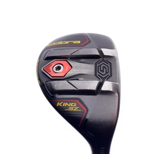 Used Cobra King Speedzone 3 Hybrid / 19 Degrees / Regular Flex - Picture 1 of 10
