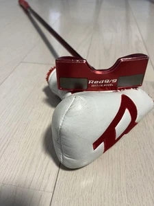 Head Cover Included Kasco Red9/9 2017-18 Model Pin Type - Picture 1 of 6