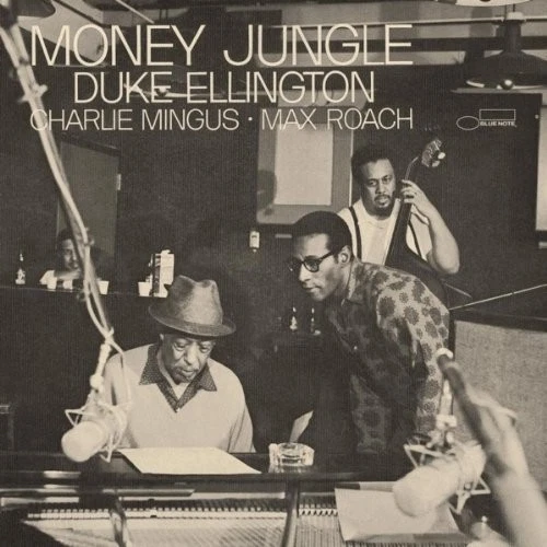 Ellington,Duke / Mingus,Charles / Roach,Max - Money Jungle [New Vinyl LP] Bonus - Image 1 of 1
