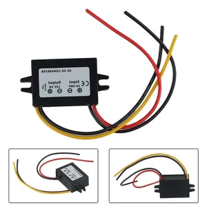 V Input Transient Overvoltage Durability Reliable Power Conversion Efficient - Picture 1 of 12