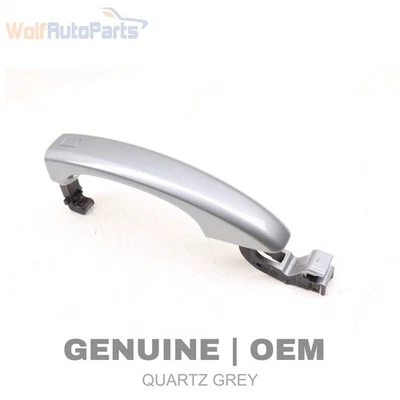 AUDI RS5 2013-2016 - Manija de puerta exterior 8T0837205A Foto 1 de 4