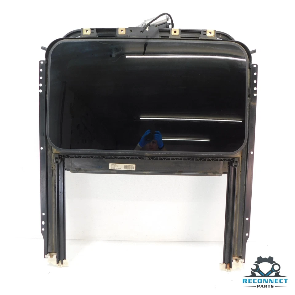 Porsche Cayenne Volkswagen Touareg 2004-2010 techo superior montaje techo corredizo OEM Foto 1 de 4