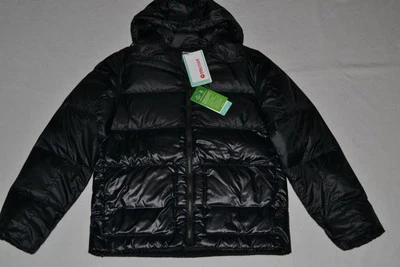 MARMOT MEN'S GUIDES DOWN HOODY JACKET BLACK ALL SIZES  BRAND NEW AUTHENTIC - Image 1 of 4