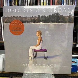 DOLORES O'RIORDAN -,No Baggage (RSD2025) NEW VIOLET VINYL LP. The Cranberries - Picture 1 of 4