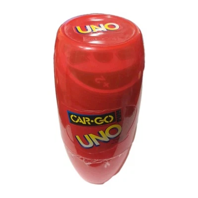 UNO Car-Go Portable Fun Family Card Road Trip Vacation Game - Image 1 of 4