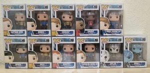 Funko Pop! Filme: Star Trek Beyond - Komplettsatz 347 - 357 - Bild 1 von 1
