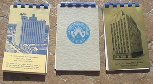VTG Aid Association for Lutherans Appleton, WI Home Office Advertising Note Pads - Picture 1 of 3