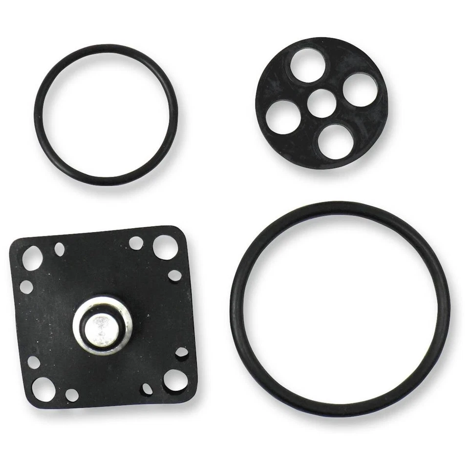 Kit de reparación K & S Fuel Petcock - 55-4002 Foto 1 de 1