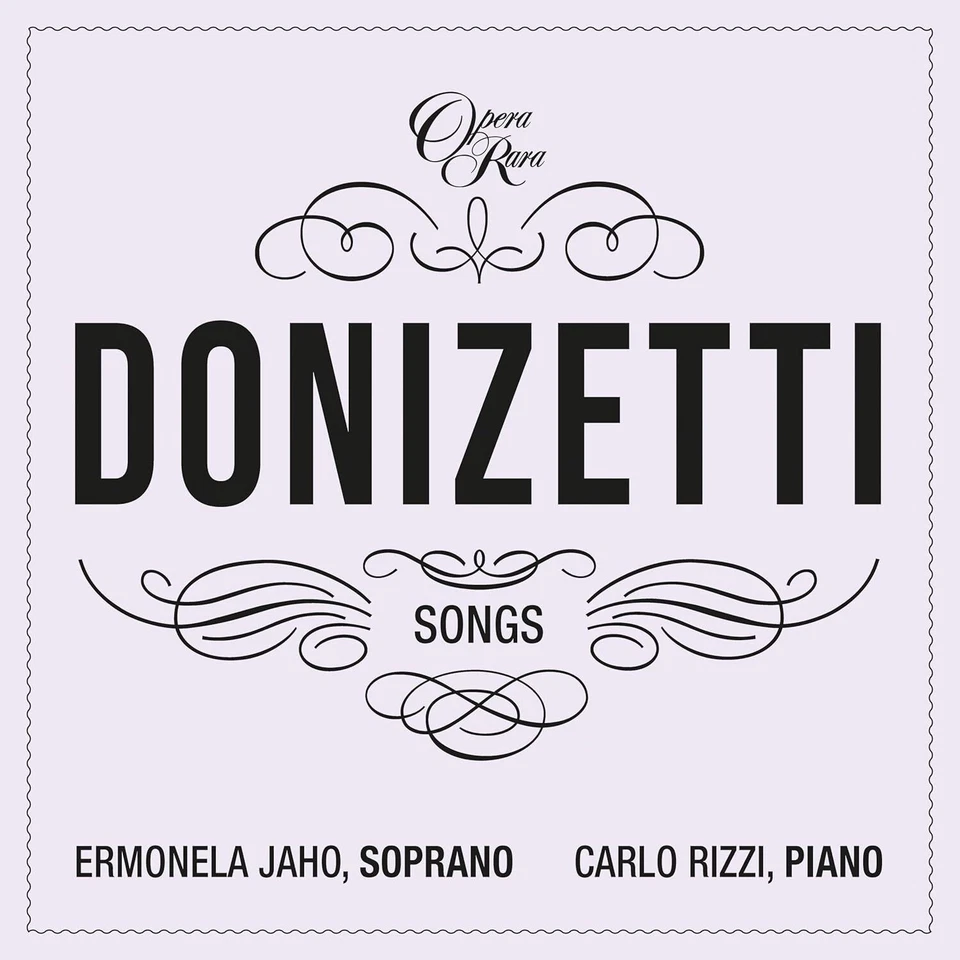 Gaetano Donizetti Donizetti: Songs - Volume 5&6 (CD) Album - Bild 1 von 1