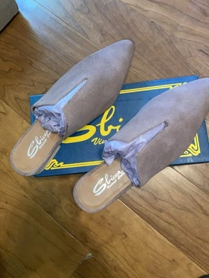 ¡NUEVO! Zapatos planos Sbicca Willimantic para mujer Dark Maive talla 9,0 M Foto 1 de 4