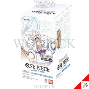 One Piece Card Awakening of the New Era Booster Box OPK-05 Sealed TCG -Korean - Picture 1 of 3