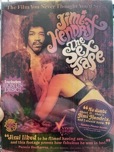 Jimi Hendrix : The Sax Tape : sealed Mint - Bild 1 von 2