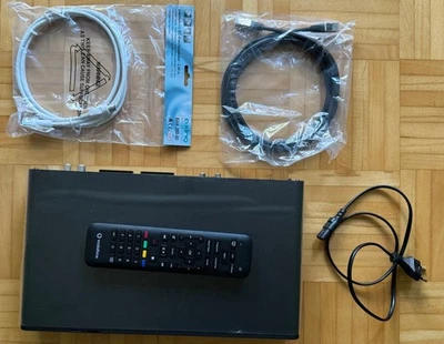 Sagemcom RCI88-320 Digitaler HD-Video-Festplatten-Recorder (320 GB) Neuwertig - Bild 1 von 4